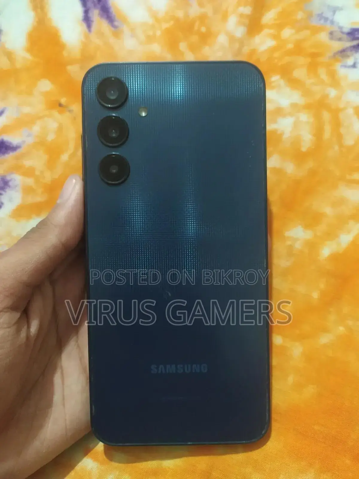 Samsung Galaxy A25 128 GB Blue