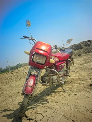 Dayang DY100T-6M 2003 Red