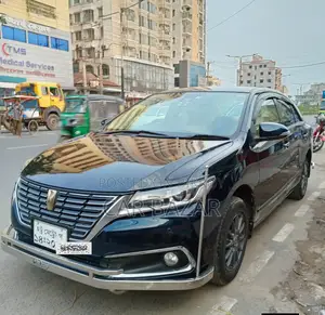 Toyota Premio 2018 Blue