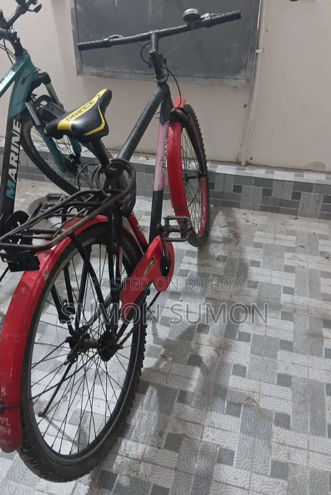 Bicycle for Sale