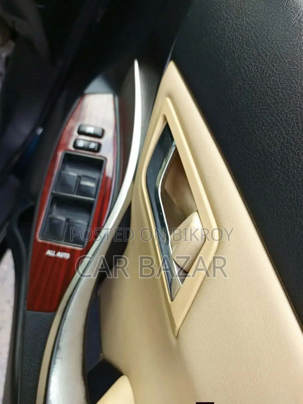 Toyota Premio 2018 Blue