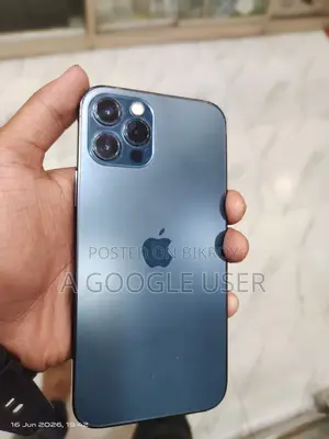 অ্যাপল আইফোন ১২ প্রো ১২৮ জিবি ব্লু