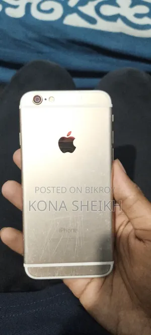 Apple iPhone 6 32 GB Gold