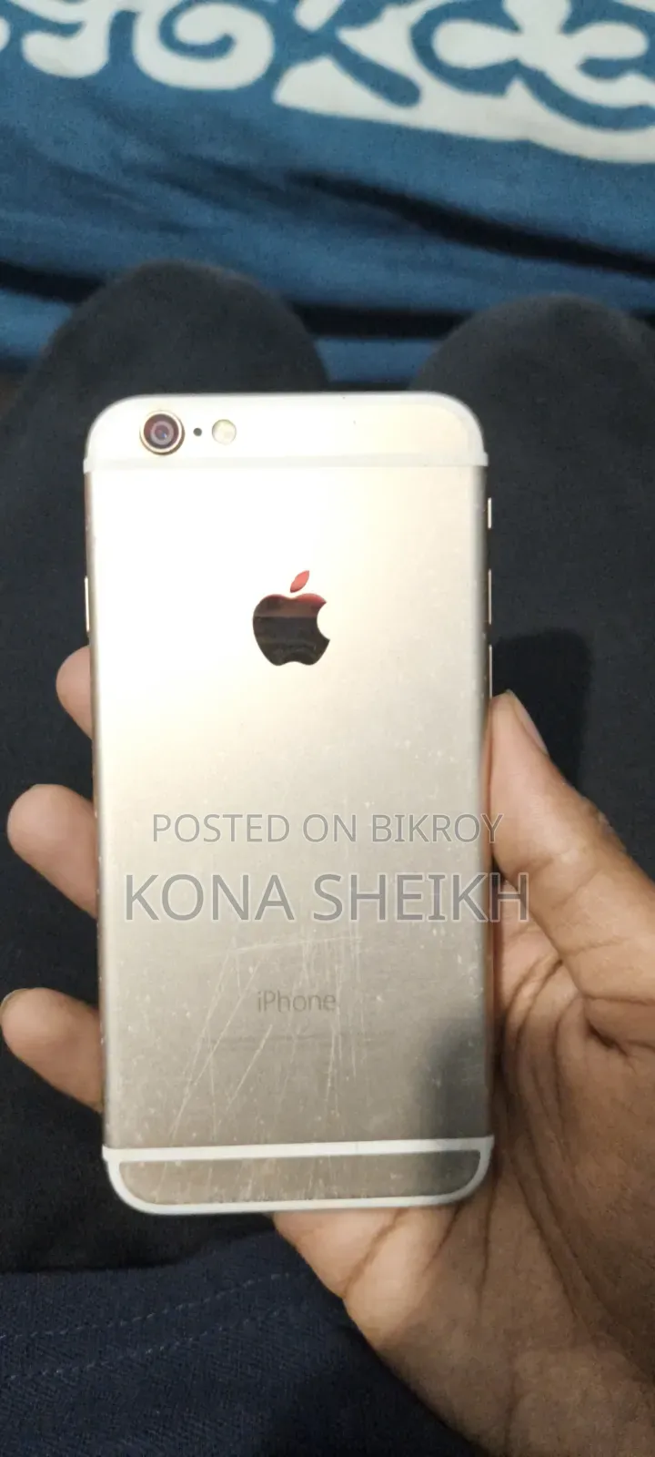 Apple iPhone 6 32 GB Gold