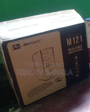 Desktop Computer 6GB Intel Core I3 HDD+SSD 500GB
