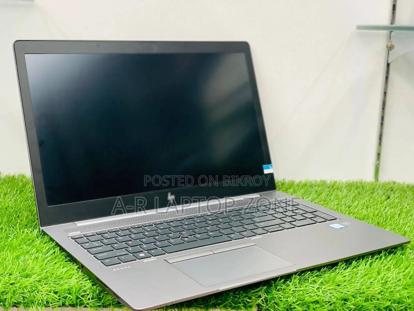 Laptop HP ZBook 15u G5 8GB Intel Core I7 SSD 256GB