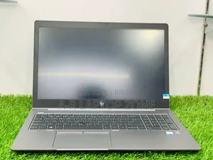 Laptop HP ZBook 15u G5 8GB Intel Core I7 SSD 256GB