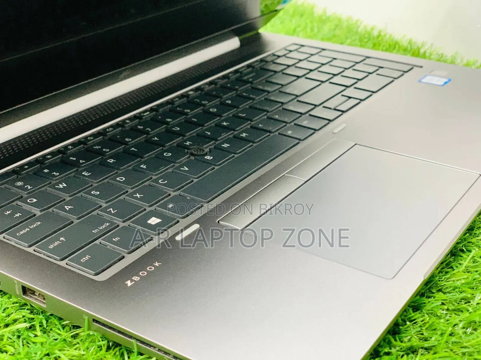 Laptop HP ZBook 15u G5 8GB Intel Core I7 SSD 256GB