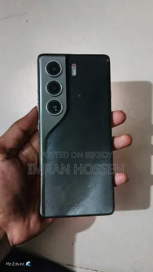 Tecno Camon 40 256 GB Black