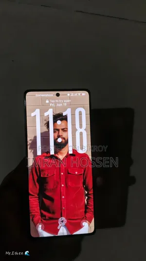 Tecno Camon 40 256 GB Black