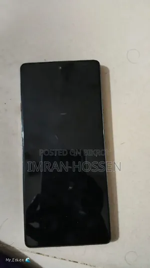 Tecno Camon 40 256 GB Black