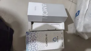 Tecno Camon 40 256 GB Black