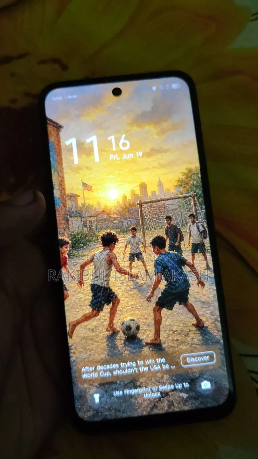 Infinix Smart 10 Plus 128 GB