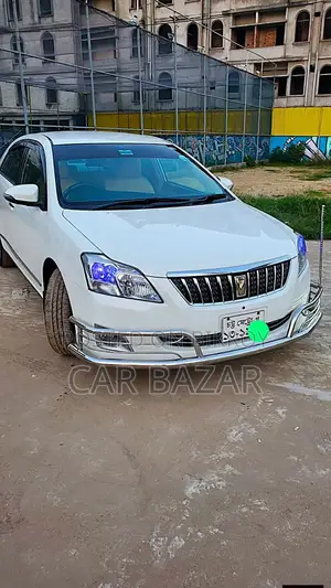 Toyota Premio 2014 White