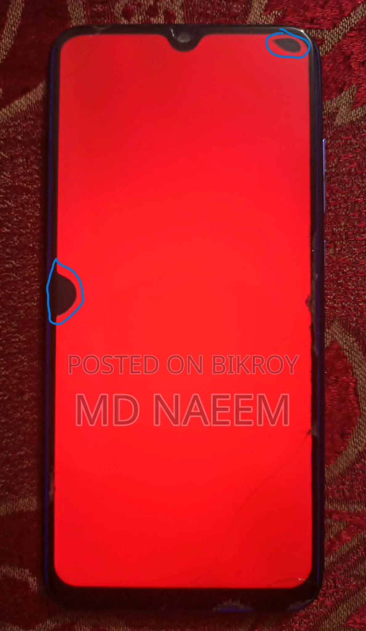 Xiaomi Redmi Note 8 64 GB Blue