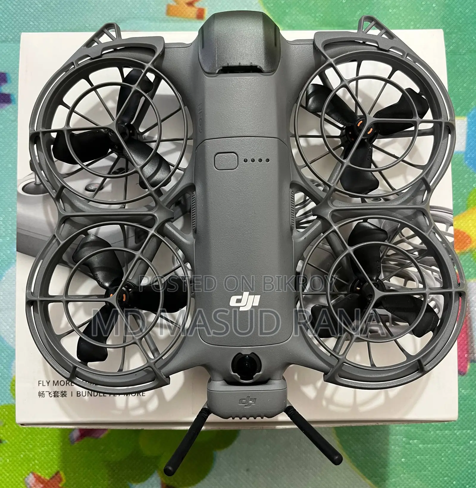 Dji Neo 2 Fly More Combo Drone
