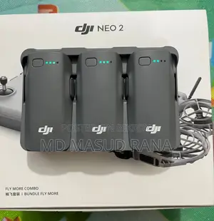 Dji Neo 2 Fly More Combo Drone
