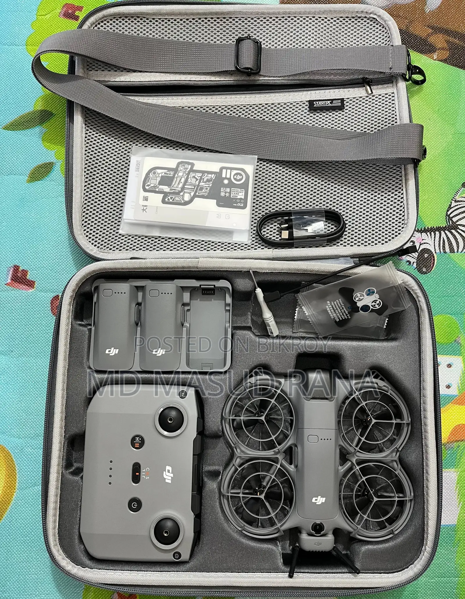Dji Neo 2 Fly More Combo Drone