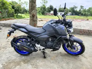 Yamaha FZ 2024 Gray