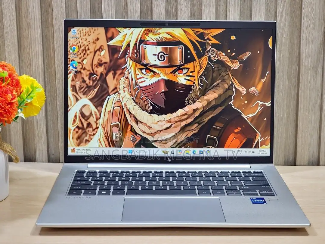 Laptop HP 8GB Intel Core I5 SSD 512GB