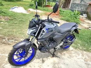 Yamaha FZ 2024 Gray