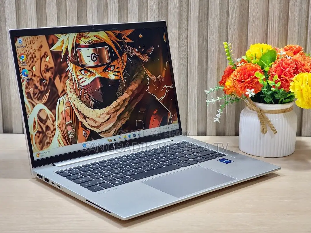Laptop HP 8GB Intel Core I5 SSD 512GB