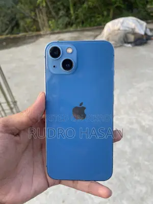 অ্যাপল আইফোন ১৩ ২৫৬ জিবি ব্লু