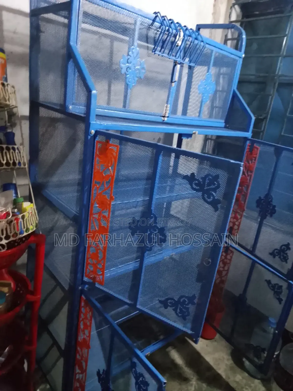 কিচেন রেক বিক্রি করব