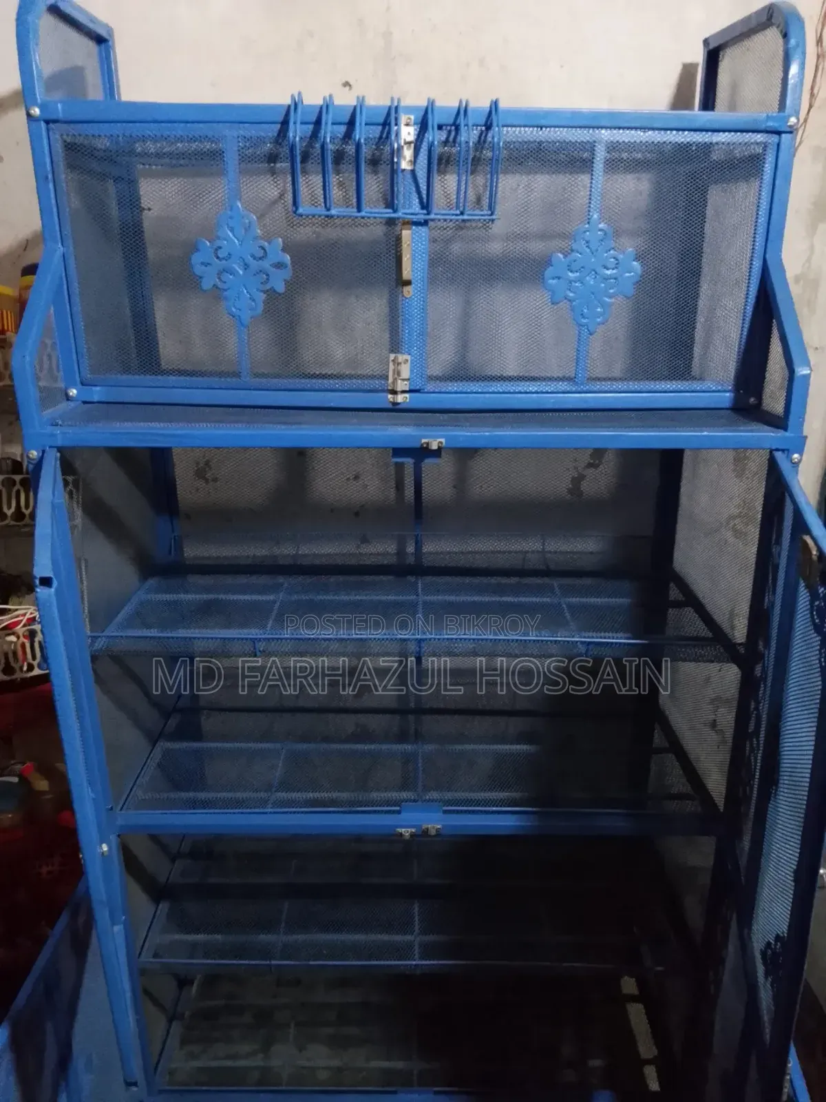 কিচেন রেক বিক্রি করব