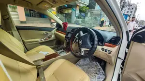 Toyota Premio 2013 White