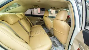 Toyota Premio 2013 White