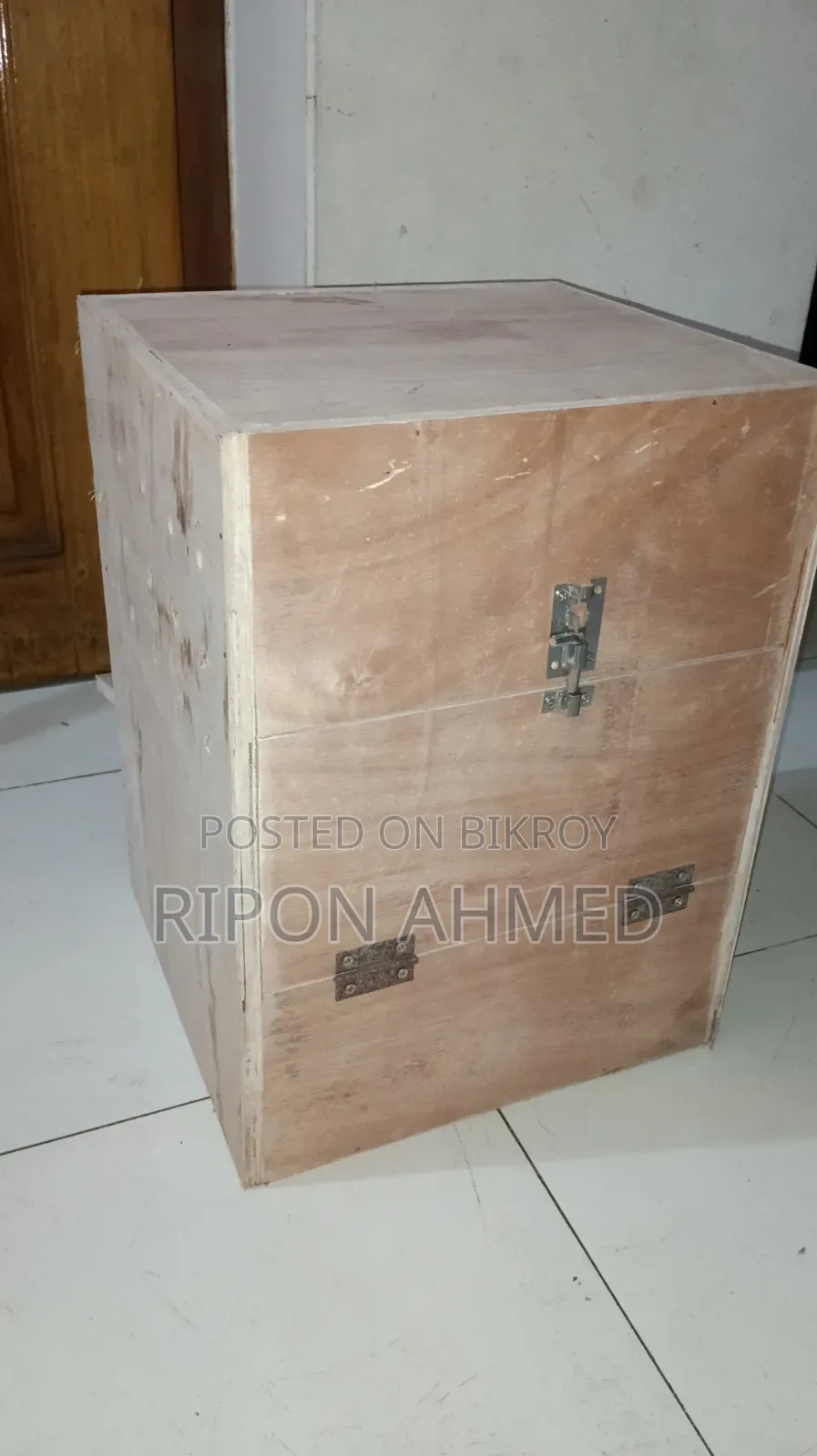 Breeding Box for Ringneck - 01 Pc