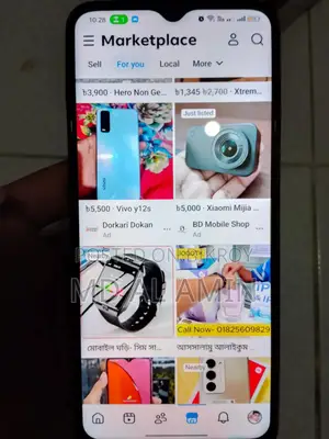 Oppo A17K 64 GB Blue