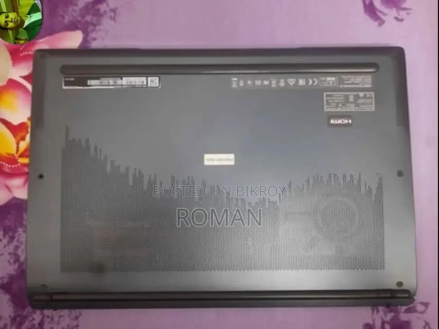 Laptop MSI Modern 14 4GB Intel Core I3 SSD 256GB