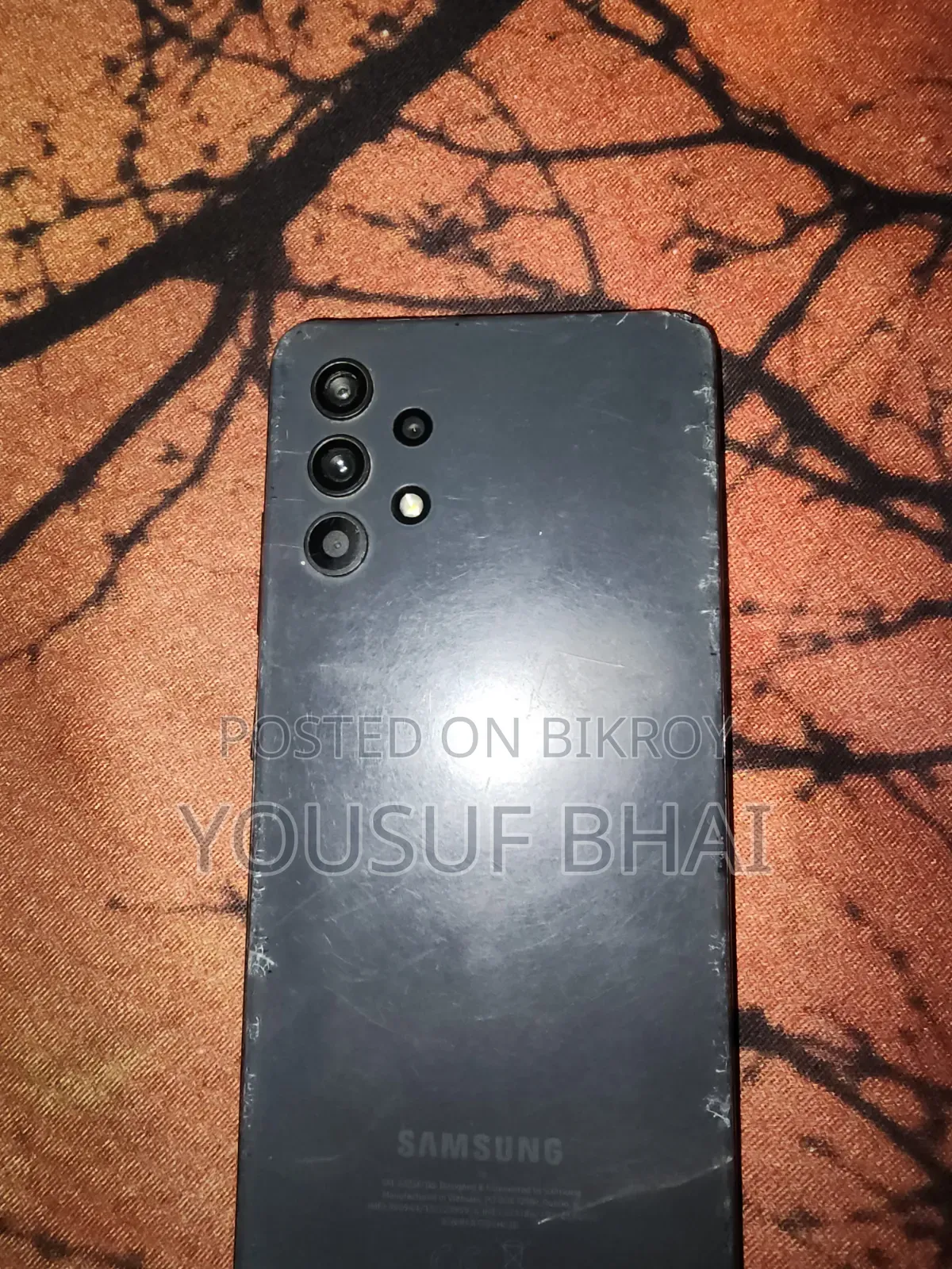 Samsung Galaxy A32 5G 128 GB Black