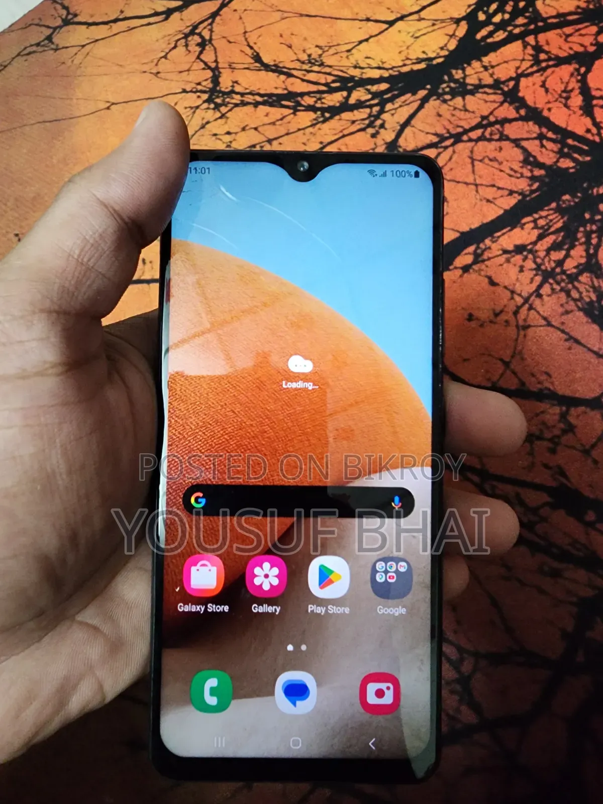 Samsung Galaxy A32 5G 128 GB Black