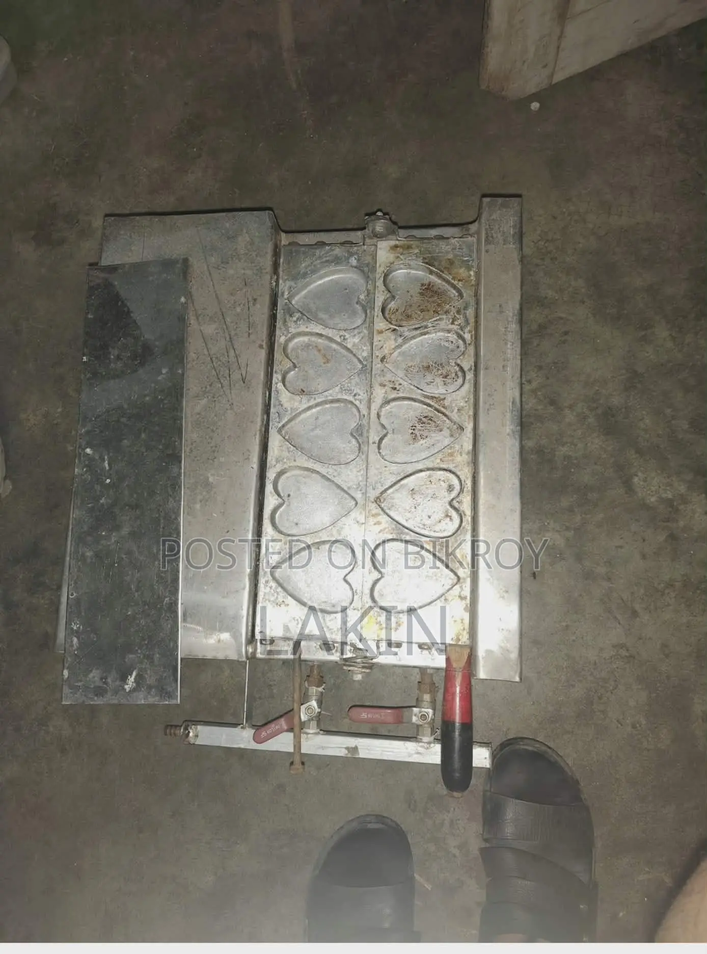 Cake Making Machine