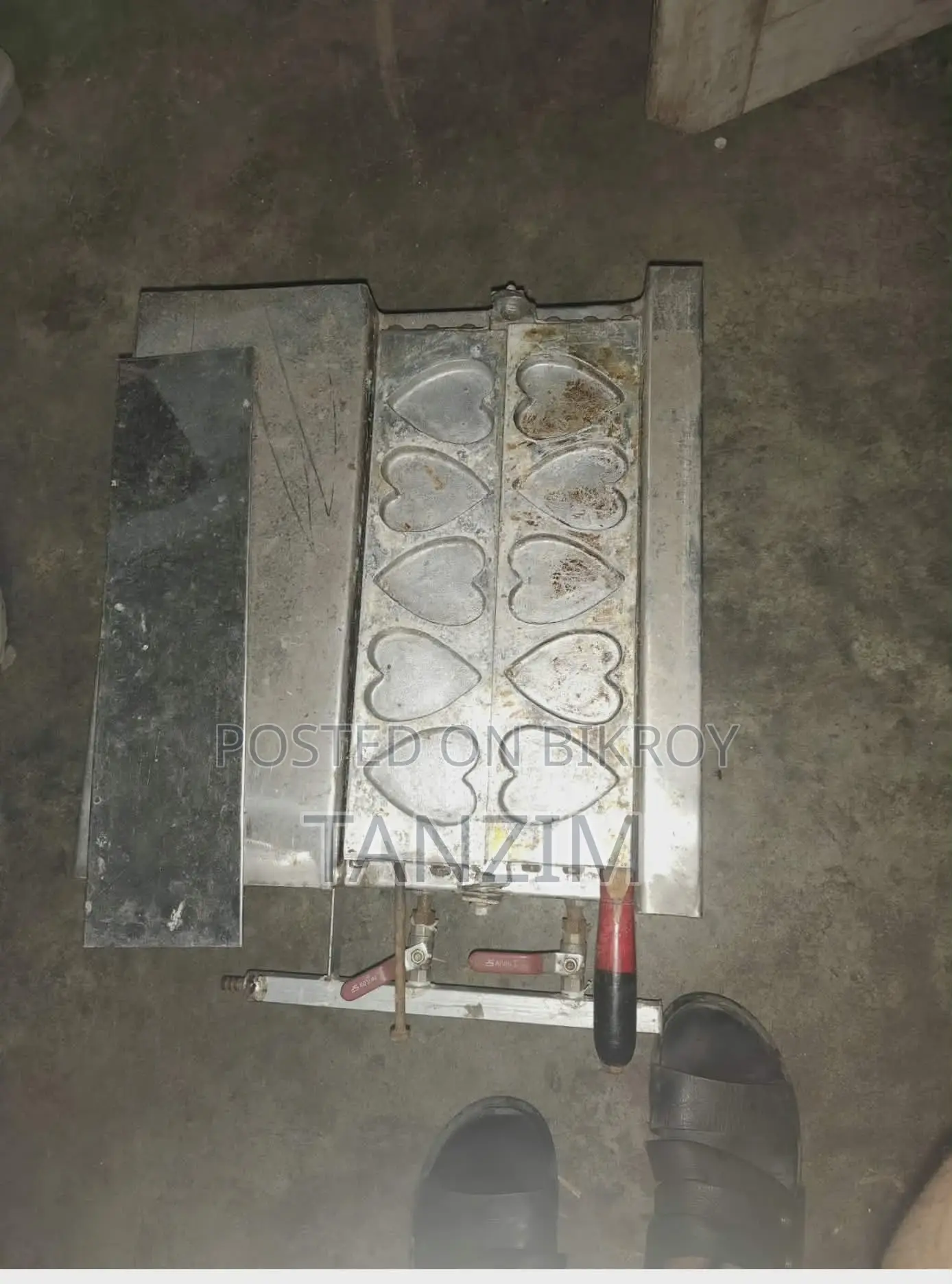 কেক তৈরির মেশিন