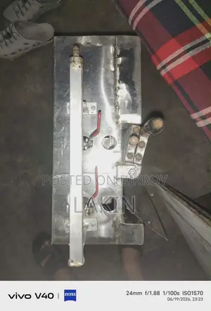 Cake Making Machine