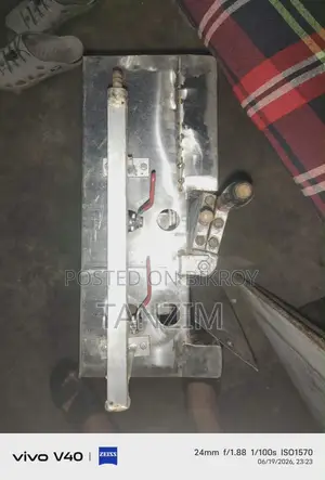 কেক তৈরির মেশিন