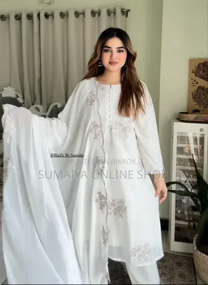 Sada Bahar Three Piece
