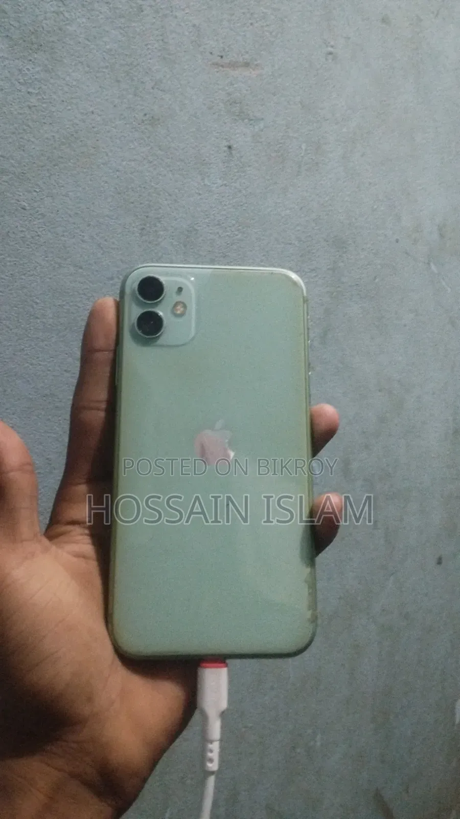 Apple iPhone 11 128 GB Blue