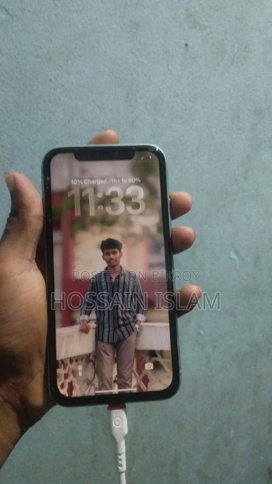 Apple iPhone 11 128 GB Blue