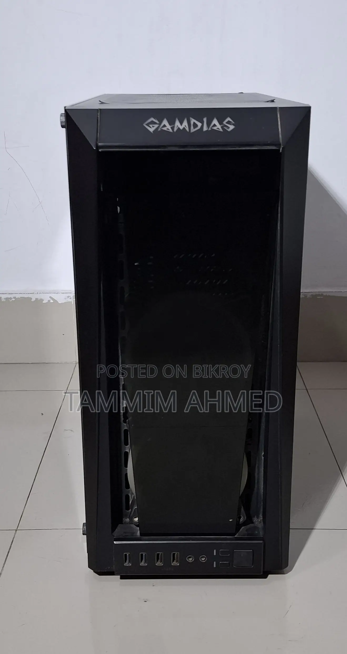 Gigabyte GA-H110MSTX-HD3-ZK 8GB Intel Core i5 HDD+SSD 2T