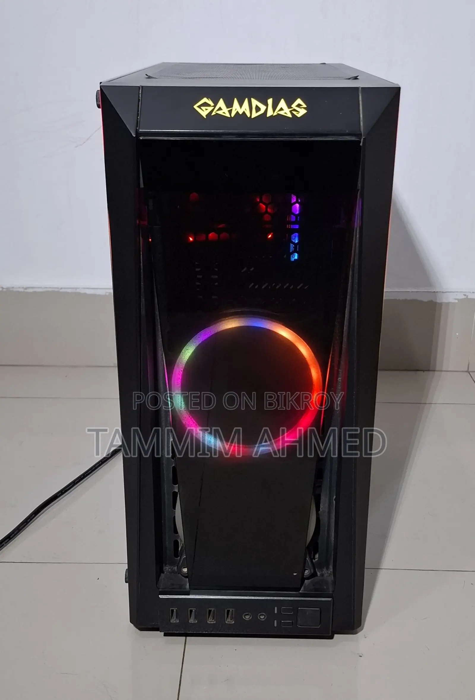 Gigabyte GA-H110MSTX-HD3-ZK 8GB Intel Core i5 HDD+SSD 2T