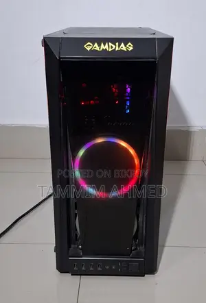 Gigabyte GA-H110MSTX-HD3-ZK 8GB Intel Core i5 HDD+SSD 2T