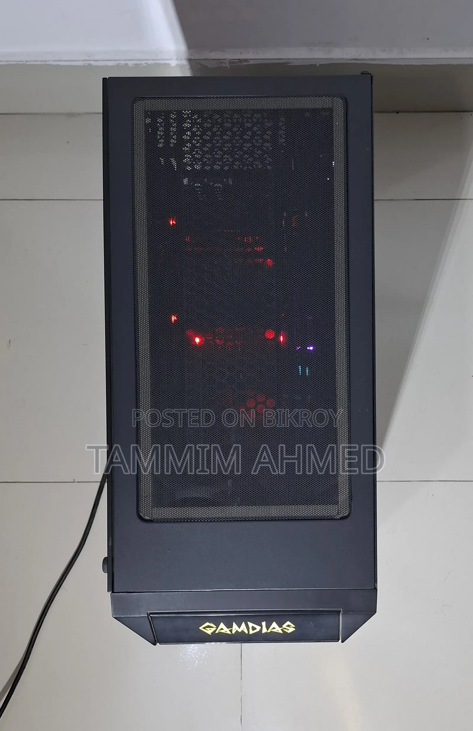 Gigabyte GA-H110MSTX-HD3-ZK 8GB Intel Core i5 HDD+SSD 2T
