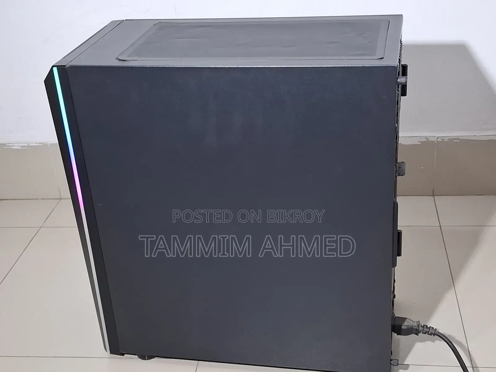Gigabyte GA-H110MSTX-HD3-ZK 8GB Intel Core i5 HDD+SSD 2T