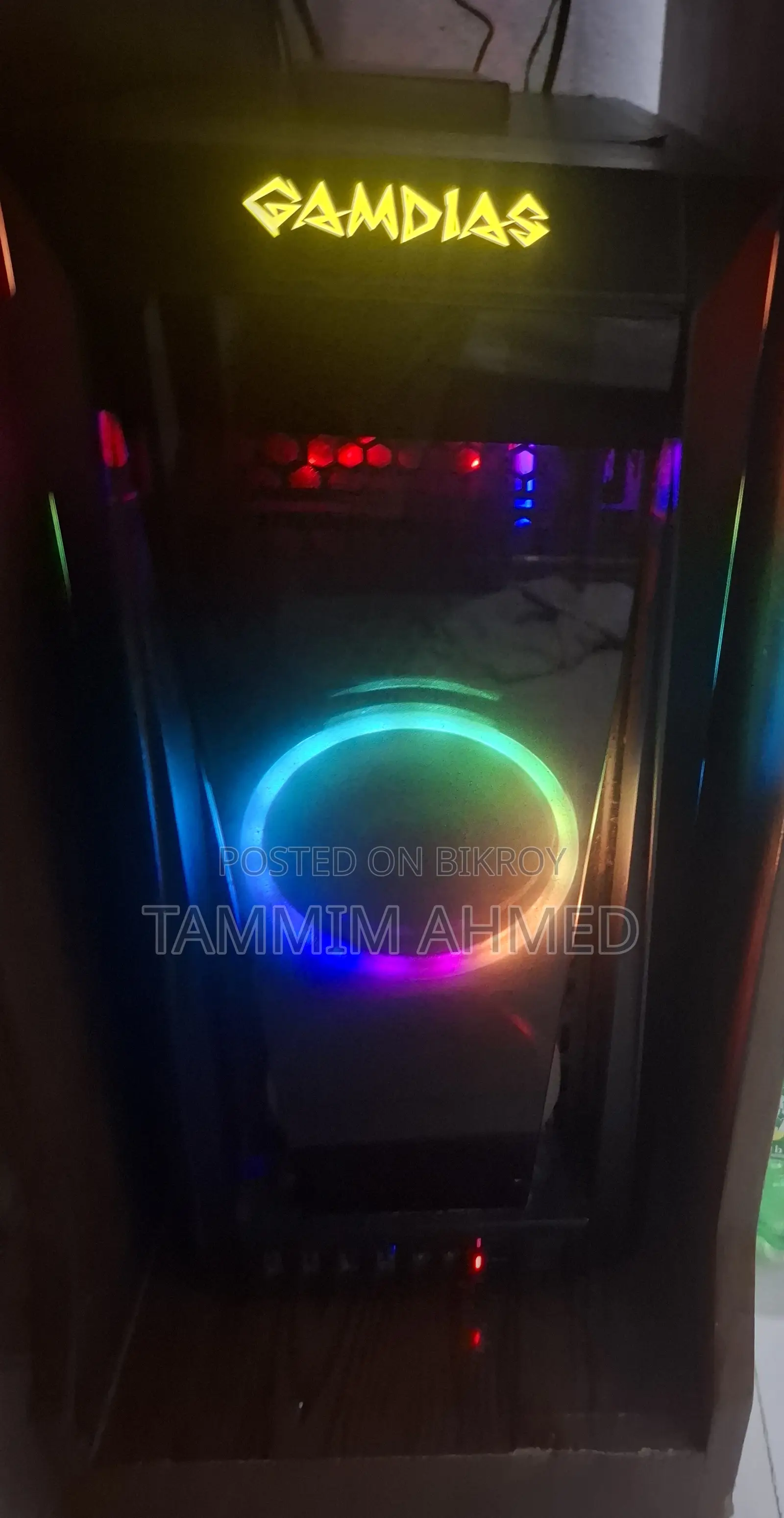 Gigabyte GA-H110MSTX-HD3-ZK 8GB Intel Core i5 HDD+SSD 2T