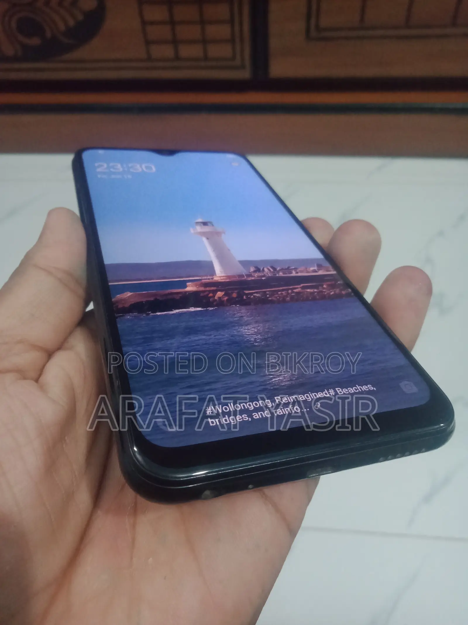 Vivo Y11 32 GB Blue